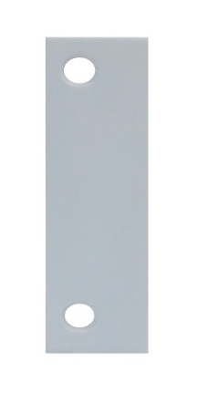 SHF 45 - Hinge Filler Plate